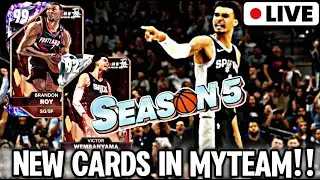 🔥MYTEAM MYTEAM MYTEAM!! Market Talks/Snipes #noti #nba2k #myteam