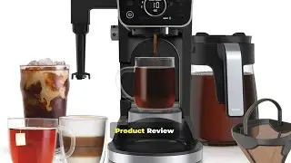 Product Review: Ninja Hot and Iced Coffee Maker