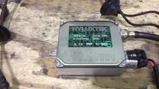 Morimoto XB55 vs Hylux 45w