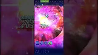 FFRK FBC Radiant Magicite - Magicite Four (Monstrosity) D400 AUTO End UTC 2021-04-26