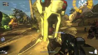 Firefall Gameplay Footage [Preview]