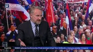 IZETBEGOVIĆ O REZOLUCIJI O SREBRENICI: ISTINU TREBA PRIHVATITI I SKINUTI HIPOTEKU NARODU S VRATA