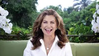 kathy ireland Swim by Trunkettes