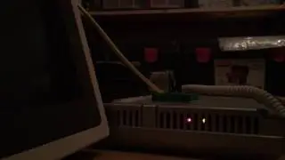 AT&T UNIX PC. Trying to boot