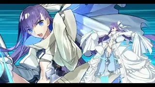 [FGO] Meltlilith NP : Saraswati Meltout