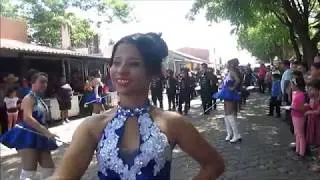 CIERRE DEL MES CIVICO EN PASAQUINA 2019