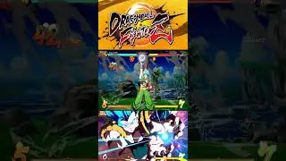 Gogeta SSJB Combo 100% (Dragon Ball FighterZ)