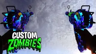 BO3 Custom Zombies Live Stream