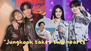 💥Not Jennie? FANS Say JUNGKOOK! Looks Better with Lisa, Here's Why!