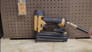 Bostitch trim nail gun model BT1855BT1855 18 gauge