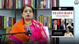 Statecraft August Edition | PSIR Current Affairs Magazine | Get Yearly Subscription | SR IAS Study