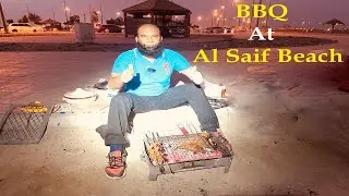 Eid ul Adha BBQ at Al Saif Beach 2021 in Jeddah, Saudi Arabia