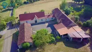 A VENDRE - A Moncaup corps de ferme de 145m&sup2; habitables et de nombreuses d&eacute;pendances