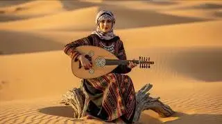 Arabian Oud Mystique | Enchanted Desert Vibes ~ تأملات عربية