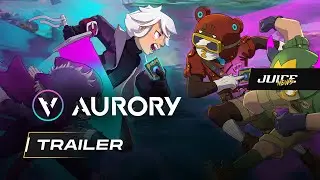 Aurory Tactics - Official Trailer