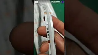 High Density Dotless Flexible COB LED Strip Lighting - Smart Bright LEDs