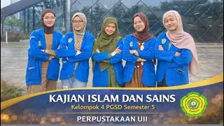 Kajian Islam dan Sains: Eksplorasi Literatur Islam di Perpustakaan UII
