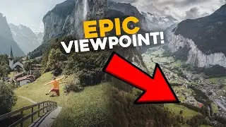 THE BEST Photo LOCATIONS in LAUTERBRUNNEN Switzerland!