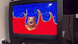 Altered Beast (Hard) - 929,700 - Original SEGAGenesis Hardware