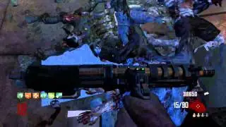 Black Ops 2 Die Rise Glitches - Inside B23R Infinite ammo with Powerups!
