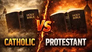 Catholic vs Protestant Bible &ndash; Books Difference ఎందుకు?
