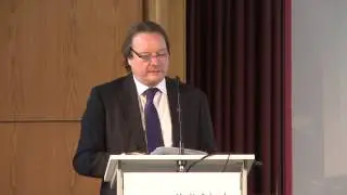 International symposium on Governance in Europe: Opening remarks - Helmut K  Anheier