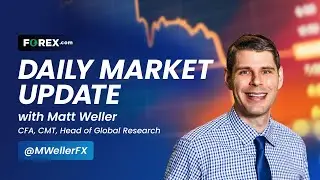 Gold's Uptrend Tests Record Highs Ahead of ECB Tomorrow - Daily Market Update, Oct 16 2024