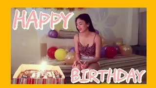 HAPPY BIRTHDAY MARENG CAMILLE (JAMILL)