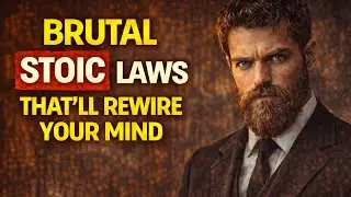 Brutal Stoic Laws That&rsquo;ll Rewire Your Mind