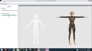 Более продвинутое создание 3D персонажа для программы Clip Studio Paint
