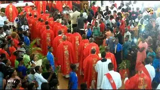 Fête patronale Des Sts Apôtres Jacques et Philippe de Jacmel. Vidéo Officielle