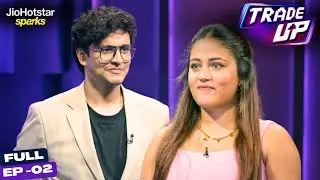 Save me from my middle-class life! | Ep. 2 | Trade Up | JioHotstar Sparks