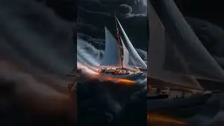 flying Bout amizing wonderful Video #tranding #viral #flaying #boat #wallpaper #amizing #video