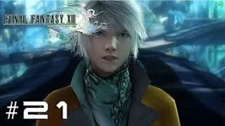 Final Fantasy XIII [HD/Blind] Playthrough part 21