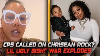 Moniece Slaughter DESTROYS Chrisean Rock in Viral Rant &mdash; Drags Her Straight Into CPS Trouble