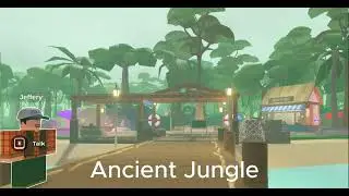 Ancient Jungle - Fish It! Ost