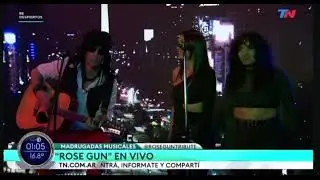 Rose Gun en TN - Used to love Her (ac&uacute;stico)