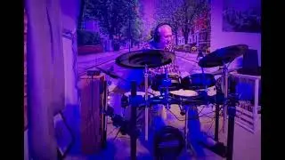 The Archies, Sugar Sugar - Drum Cover