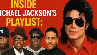 Inside Michael Jackson&rsquo;s Playlist: 50 Cent, Bobby Brown, Biggie Smalls, & Al B. Sure! (Pt. 10)