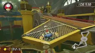 [MK8DX] DS Tick-Tock Clock [150cc] - 1:47.779 (by Traviss1)