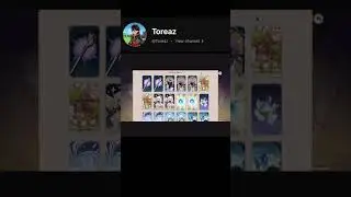 Xingqiu Freeze Deck: Lockdown Strategy 