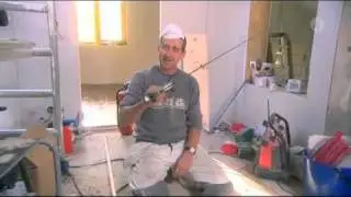 Bahco Handsaw System: Martin Timell i &Auml;ntligen Hemma visar upp Bahco Handsaw System