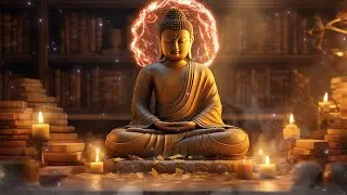 Meditation Music For Inner Peace | Relaxing Music For Meditation, Zen, Stress Relef