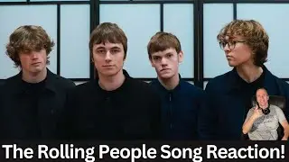 Реакция на песню The Best Is Yet To Come от Rolling People (слушаю впервые)! ОГОНЬ!