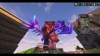 My base tour of hexgame server and gameplay ,Boss fighting..