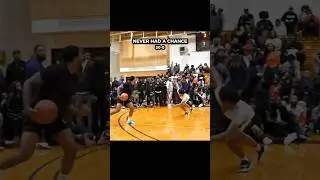 Lamar Peters vs Pep &mdash; Never Had a Chance (30&ndash;0)