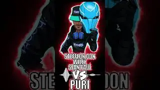 MASHUPS - STEFFLON DON, WILEY & SEAN PAUL Vs PURI #stefflondon #seanpaul #wiley