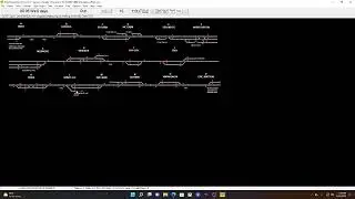 train dispatcher 3.5 - dispatching the CSX Louisville Hamilton, OH to lima, OH - with tutorial