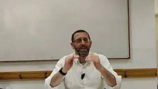 Rav Ye'hezkel Botschko - La prière : la vraie prière vient du cœur ❤️... ou du siddour 📖?