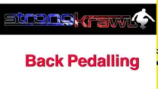 SK  - back pedalling